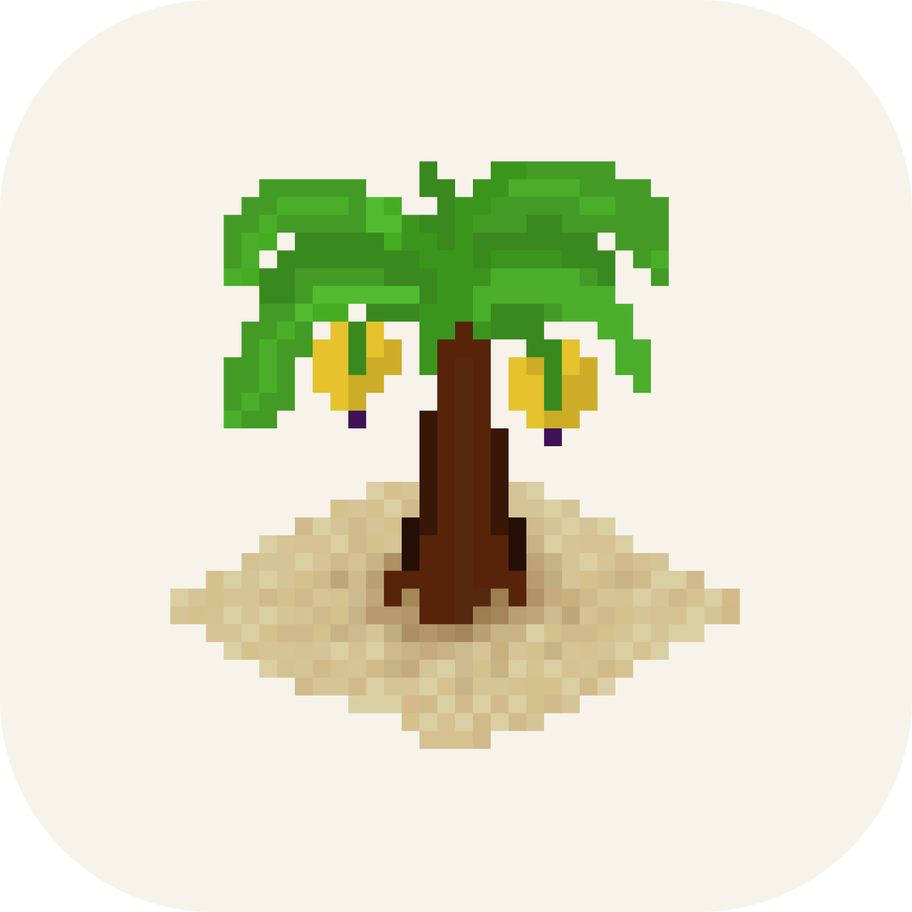 Island app icon