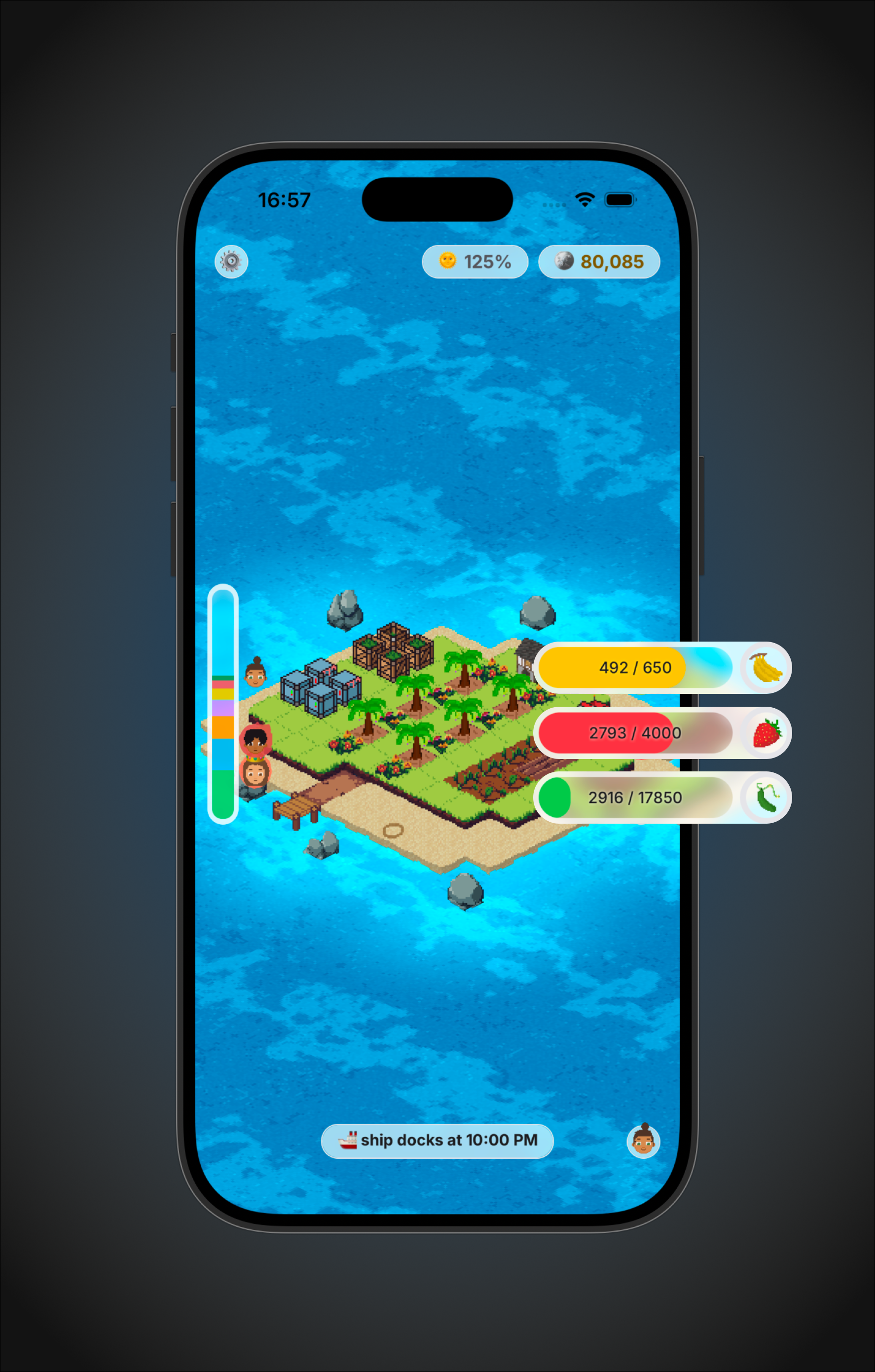 Island screenshot