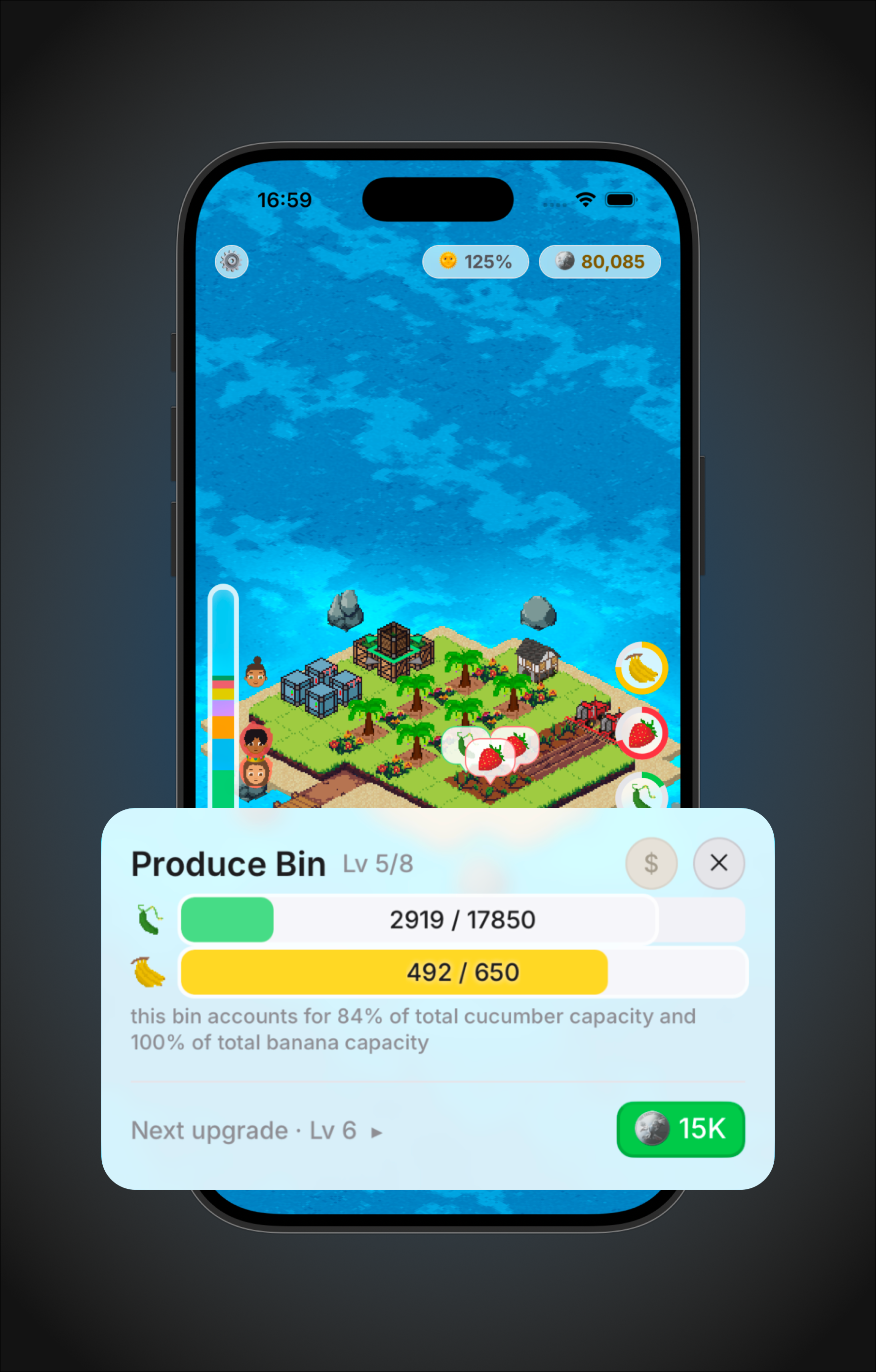 Island screenshot